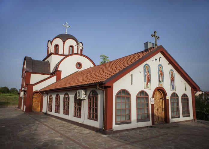 Црква Св. Пантелејмона