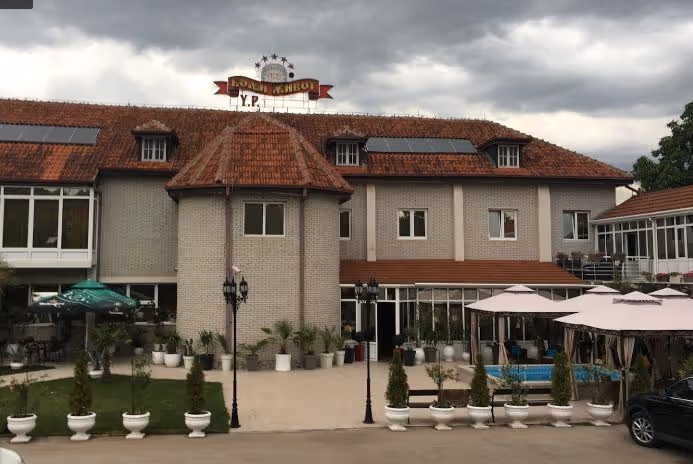 Restoran Bolji život 1