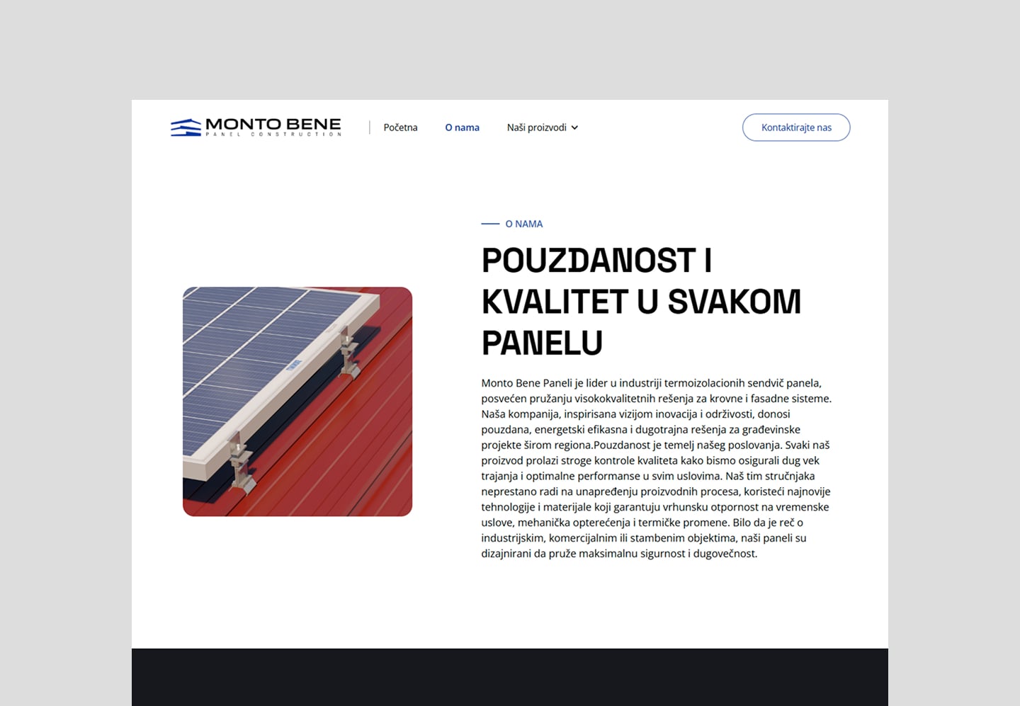 Monto Bene Construction galerija 1