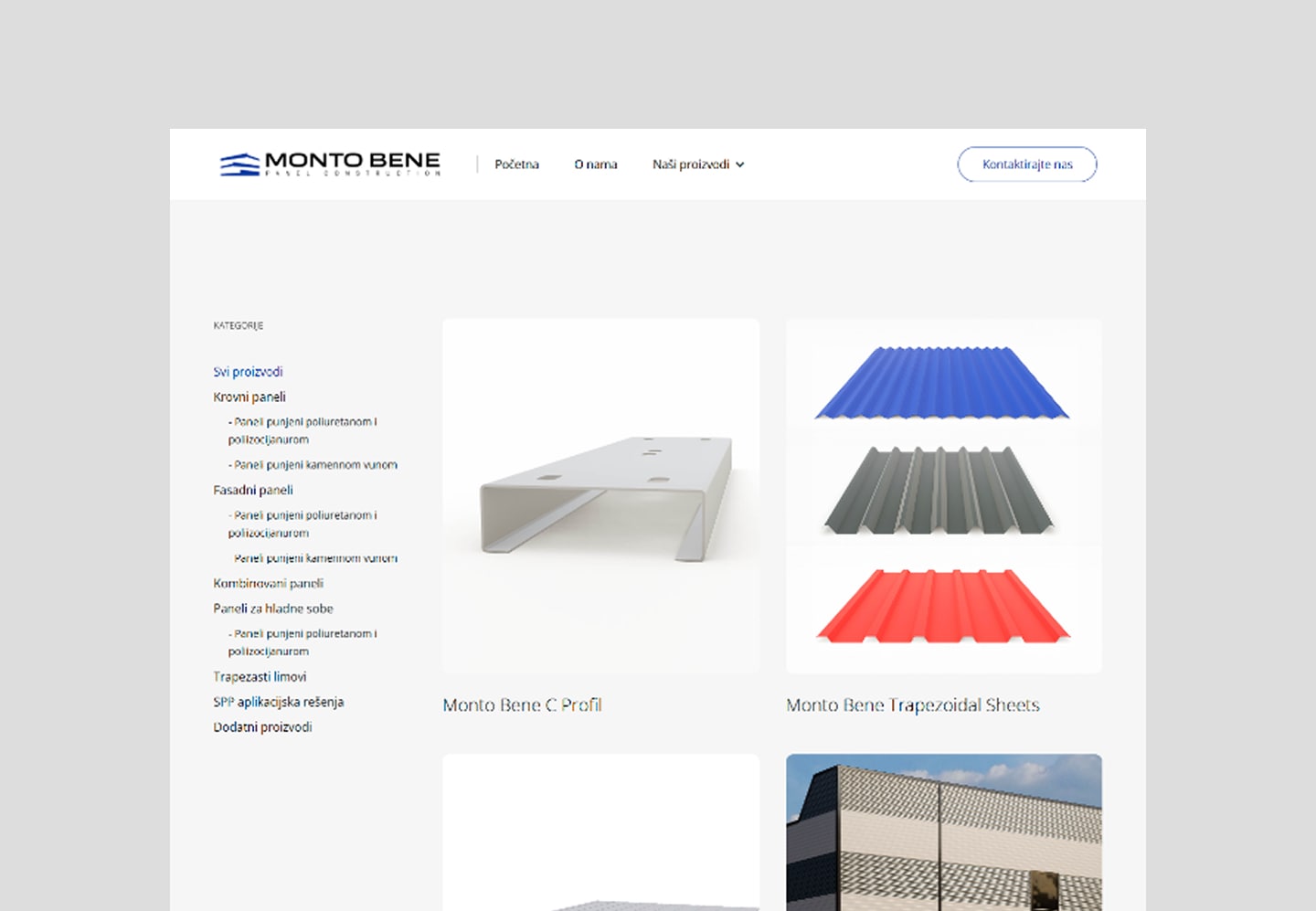 Monto Bene Construction galerija 2